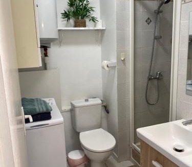 Plage d'Argeles Apartment | Appartement familial labélisé centre du Racou