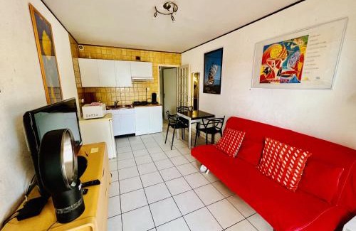 Plage d'Argeles Apartment | Appartement familial labélisé centre du Racou