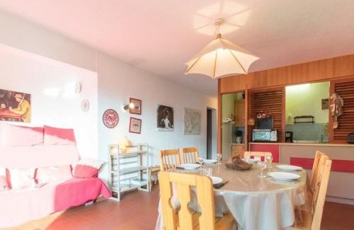 Saint-Chaffrey Apartment | Appartement familial 3 pièces, 8 couchages, proche des pistes à Serre-Chevalier, balcon sud. - FR-1-330E-122