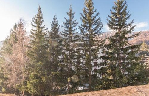 Saint-Chaffrey Apartment | Appartement familial 3 pièces, 8 couchages, proche des pistes à Serre-Chevalier, balcon sud. - FR-1-330E-122