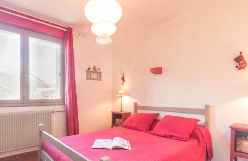 Saint-Chaffrey Apartment | Appartement familial 3 pièces, 8 couchages, proche des pistes à Serre-Chevalier, balcon sud. - FR-1-330E-122