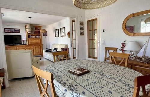 Sorede Apartment | Appartement familial climatisé avec terrasse, 2 chambres, à 8 km de la mer - Sorède - FR-1-225-737