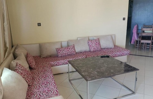 Malabata Apartment | Appartement Familial Corniche Malabata avec Wifi