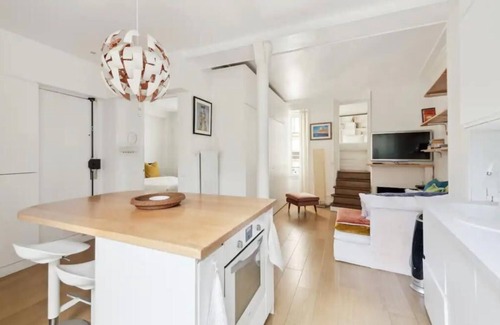 5th Arrondissement Apartment | Appartement familial face pantheon - Paris 5 4P
