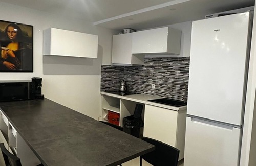 Argenteuil Apartment | Appartement Familial Proche Paris Idéal JO 2024