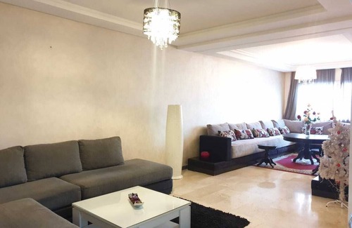 SOUR JDID Apartment | Appartement Familial Mosquée HASSAN II