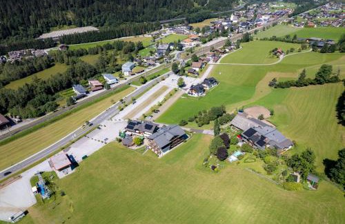 Eben im Pongau House | Appartement Ferienhof Ortnergut