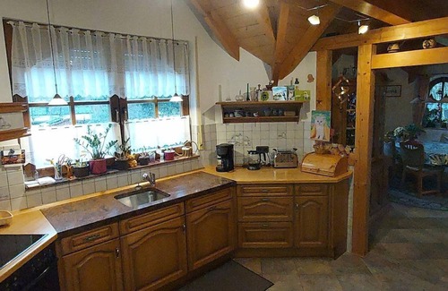 Erfweiler Apartment | Appartement/fewo, Toilette und Bad/dusche Getrennt - Haus Winterberg