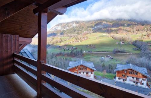 Flumet Apartment | Appartement Flumet, 2 pièces, 4 personnes - FR-1-505-12