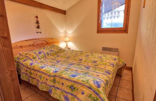 Flumet Apartment | Appartement Flumet, 2 pièces, 4 personnes - FR-1-505-12