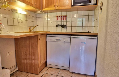 Flumet Apartment | Appartement Flumet, 2 pièces, 6 personnes - FR-1-505-43