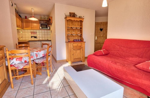Flumet Apartment | Appartement Flumet, 2 pièces, 6 personnes - FR-1-505-43