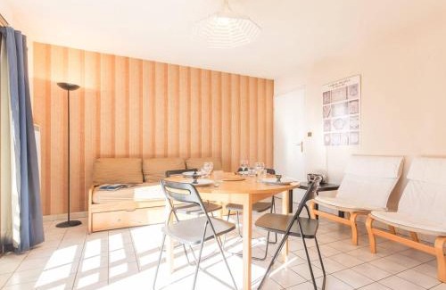 Briancon Apartment | Appartement fonctionnel 2 pièces avec parking, centre Briançon - FR-1-330C-60