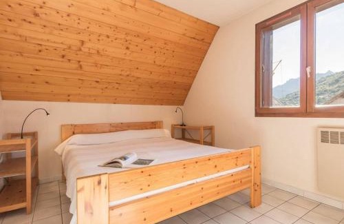Briancon Apartment | Appartement fonctionnel 2 pièces avec parking, centre Briançon - FR-1-330C-60
