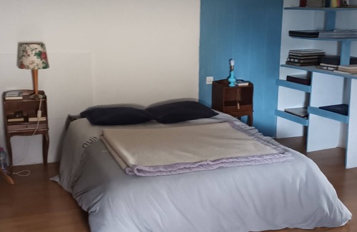 Bagneres-de-Bigorre Apartment | Appartement rez de Chaussée des Thermes