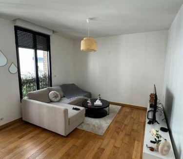 Silly-Gallieni Apartment | Appartement très chaleureux