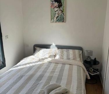 Silly-Gallieni Apartment | Appartement très chaleureux