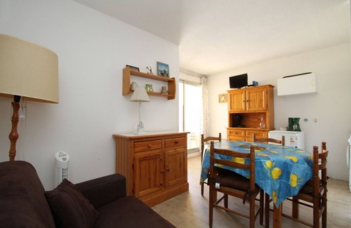La Cote Radieuse Apartment | Appartement T2 avec vue mer