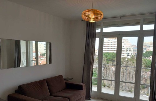 Le Port Apartment | Appartement vue sur mer