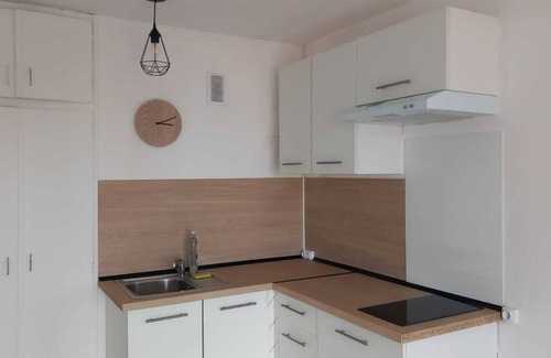 Le Port Apartment | Appartement vue sur mer
