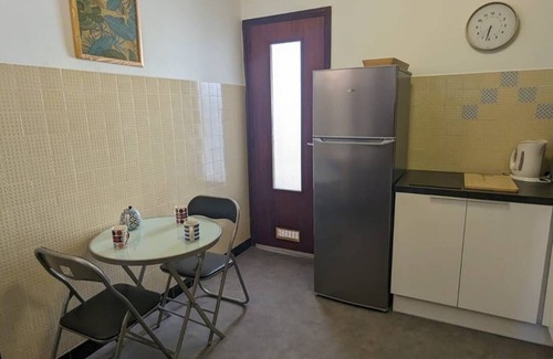 Le Grand Large Apartment | Appartement T2 à Deux pas de la Plage - 4indi54