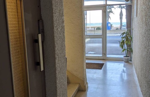 Le Grand Large Apartment | Appartement T2 à Deux pas de la Plage - 4indi54