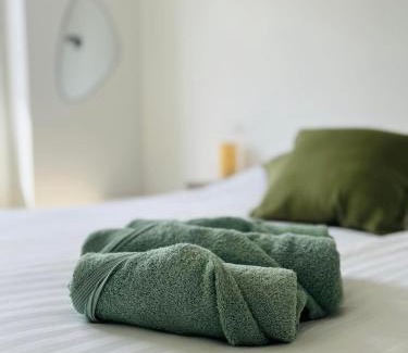 Charleville-Mezieres Apartment | Appartement cosy & moderne 6 personnes centre Charleville-Mézières - Ardennes