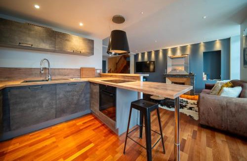 Cherbourg-en-Cotentin Apartment | Appartement de 80 m2 en centre-ville proche parking gratuit