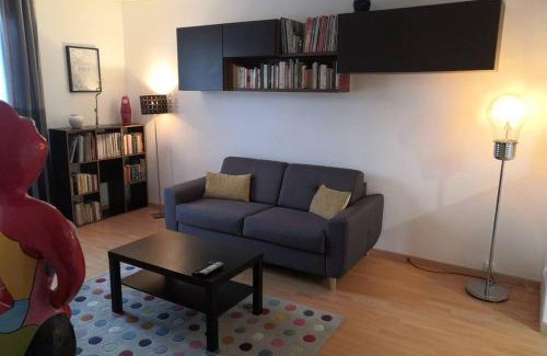 Cormeilles-en-Parisis Apartment | Appartement proche de Paris comme à la maison