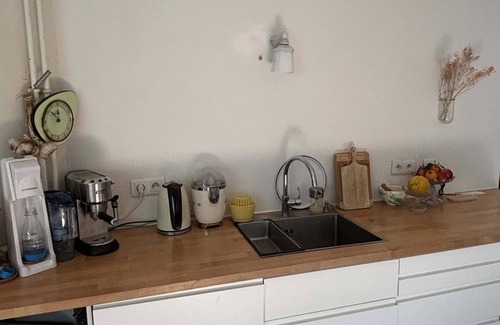 Issy-les-Moulineaux Apartment | Appartement 120 m² Lumineux, Jardin, Parking Gratuit - Idéal Familles/groupes !