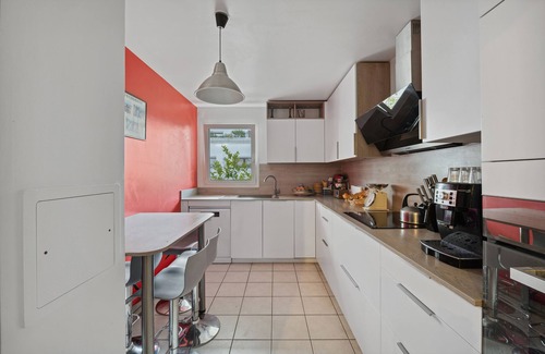 Issy-les-Moulineaux Apartment | Appartement Mimosa - Welkeys