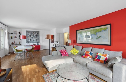 Issy-les-Moulineaux Apartment | Appartement Mimosa - Welkeys