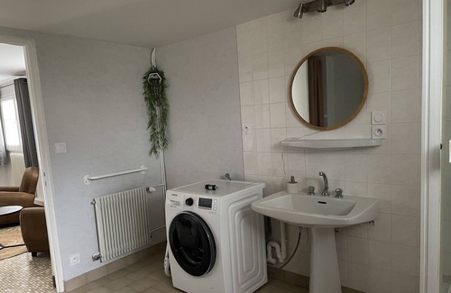 La Roche-Posay Apartment | Appartement