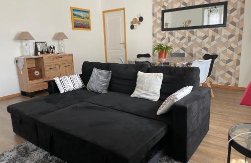 Longevelle-sur-Doubs Apartment | Appartement ravissant en bordure du Doubs