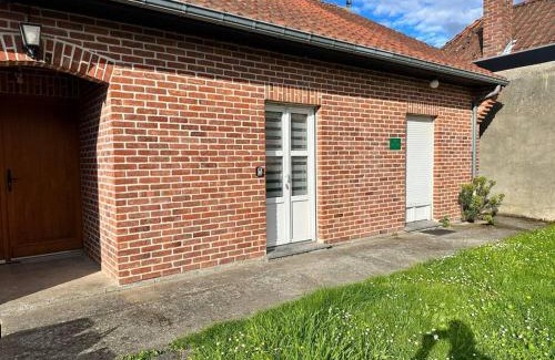 Sainghin-en-Melantois Apartment | Appartement Cosy