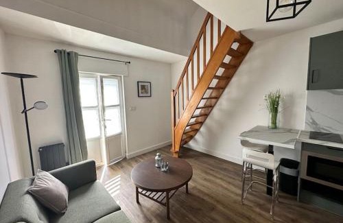 Sainghin-en-Melantois Apartment | Appartement Cosy