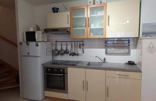 Saint-Hilaire-de-Riez Apartment | Appartement Saint-Hilaire-de-Riez, 3 pièces, 4 personnes - FR-1-91-25