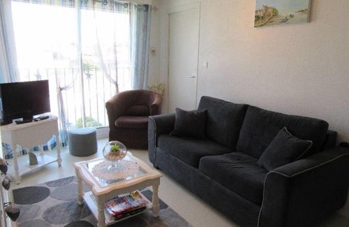 Saint-Hilaire-de-Riez Apartment | Appartement Saint-Hilaire-de-Riez, 3 pièces, 4 personnes - FR-1-91-25