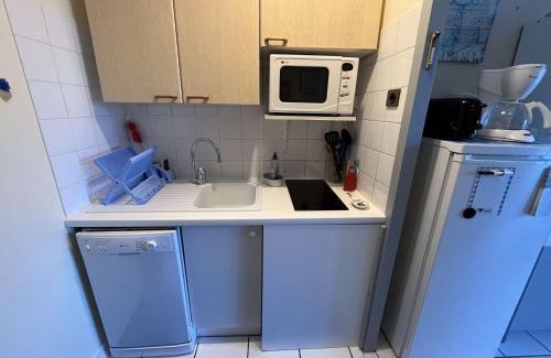 Saint-Hilaire-de-Riez Apartment | Appartement T2 au calme, proche plage et commerces, avec parking privatif - Saint-Hilaire-de-Riez - FR-1-324A-30