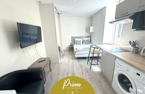 Prisse Apartment | Appartement - Free Parking - Hôtel Entre les 2 Roches