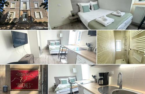 Prisse Apartment | Appartement - Free Parking - Hôtel Entre les 2 Roches