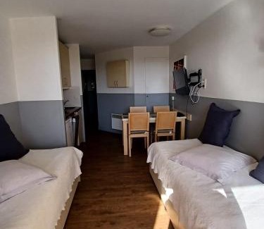 Les Restanques Apartment | Appartement Grimaud bord de mer