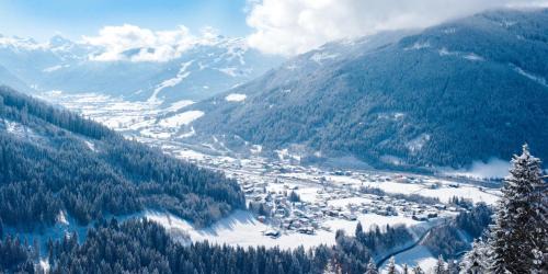 Eben im Pongau Apartment | Appartement Gschwandtner