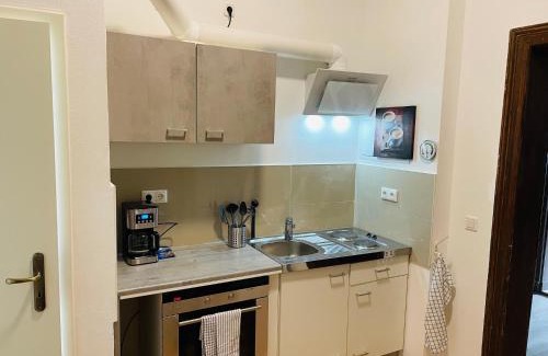 Halle Apartment | Appartement "Gudrun" inklusive Parkplatz