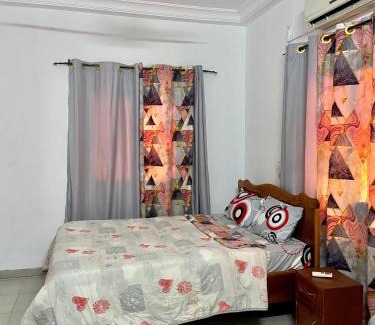 Ouagadougou Apartment | Appartement hôte +