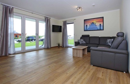 Plau am See Apartment | Appartement Hafenflair am Plauer See