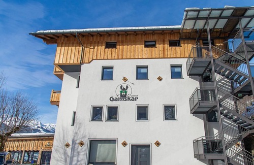 Bad Gastein Cabin | Appartement Harmonie - Gasthof Appartements Gamskar