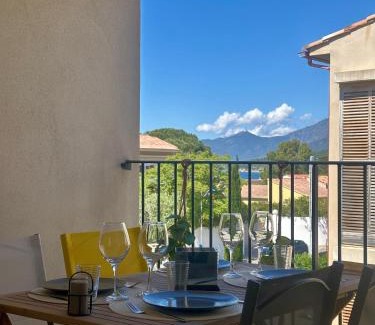 Saint-Florent Apartment | Appartement HARMONIE