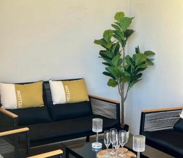 Saint-Florent Apartment | Appartement HARMONIE