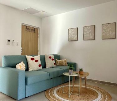 Saint-Florent Apartment | Appartement HARMONIE
